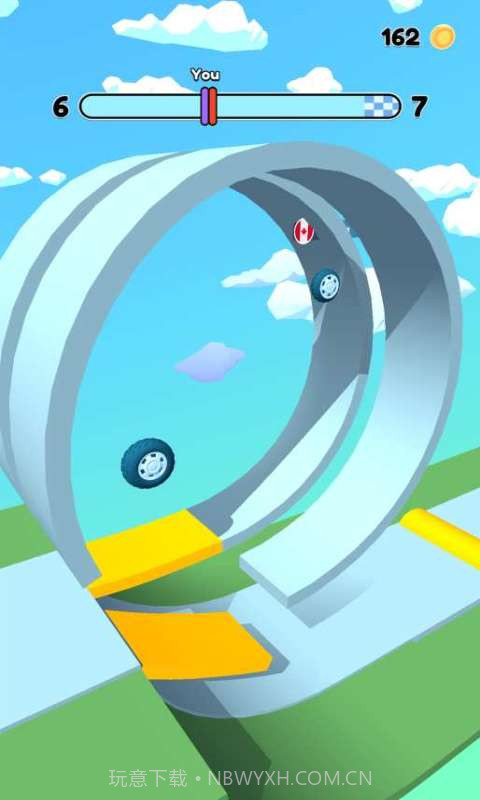 车轮对决截图3