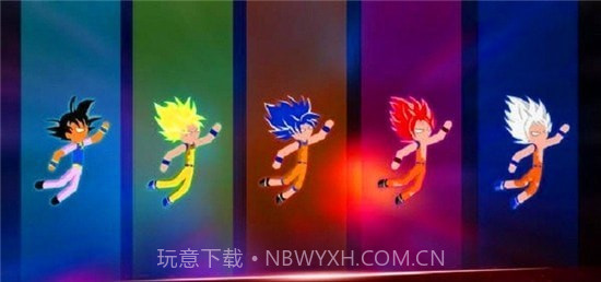 火柴人超级战队截图3