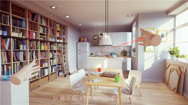 与你在一起VR截图5