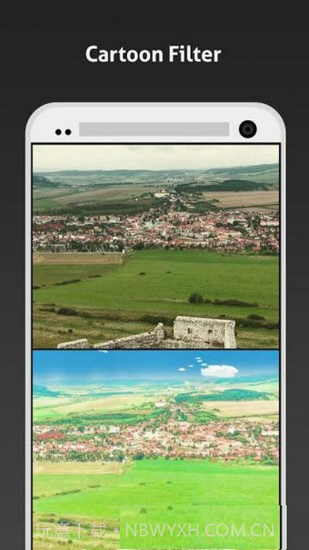 Anime Filter Effect截图2