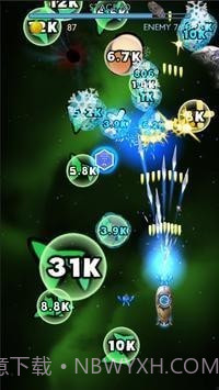 战机射手银河截图2 战机射手银河截图2