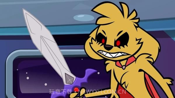 米凯克拉克勇士截图3