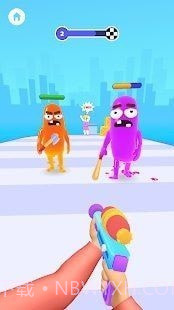 Break em All 3D截图1 Break em All 3D截图1