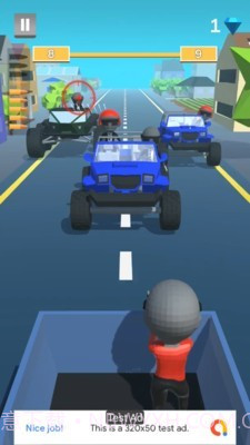 杰克很疯狂截图2