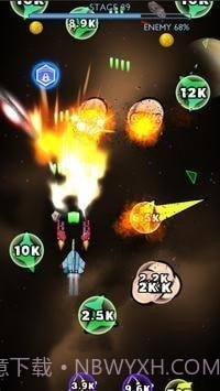 战机射手银河截图1 战机射手银河截图1