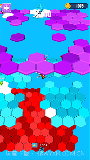 跌落的家伙大乱斗截图2