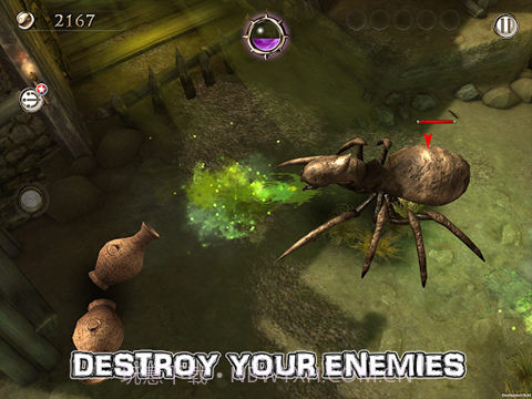 天马流星锤 Smash Spin Rage截图5