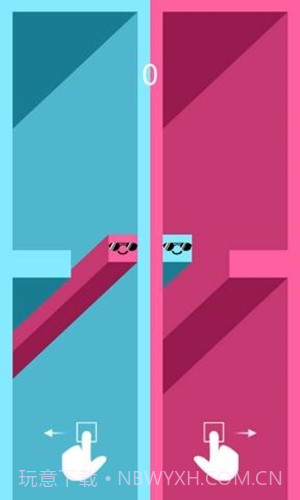 双指逃生截图2