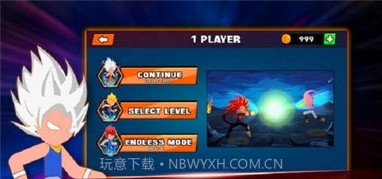 火柴人超级战队截图1