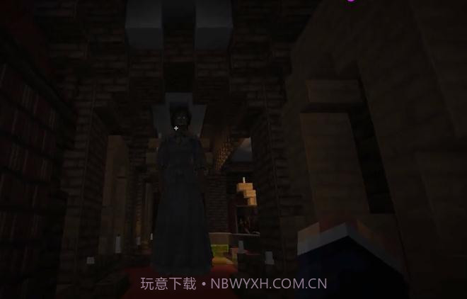 我的世界夜晚办公室截图1