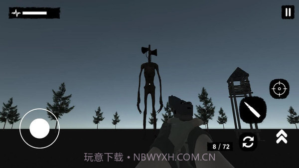 SCP秘密任务最新版截图3