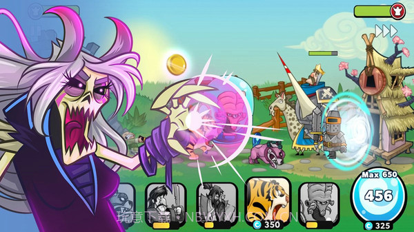 一起来拆塔截图3