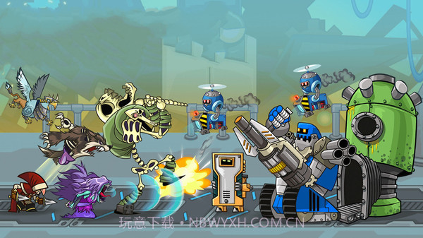 一起来拆塔截图2