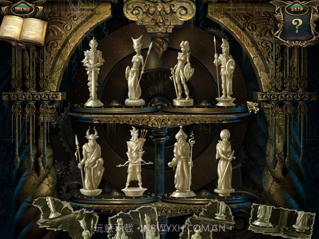 昔日回响2：暗影城堡截图1