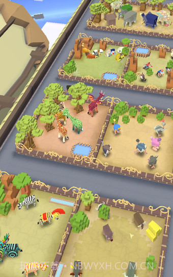 牛仔竞赛截图4 牛仔竞赛截图4