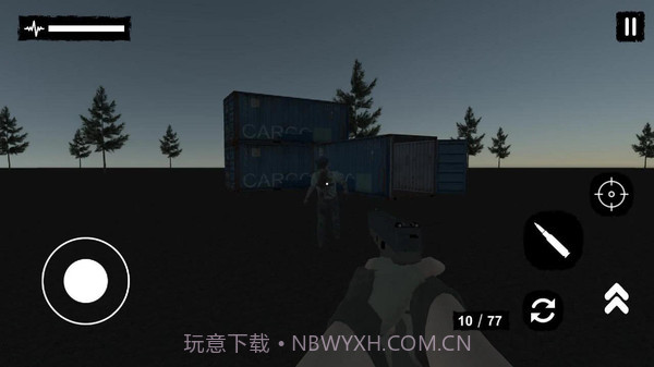 SCP秘密任务最新版截图1