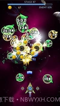 战机射手银河截图3 战机射手银河截图3