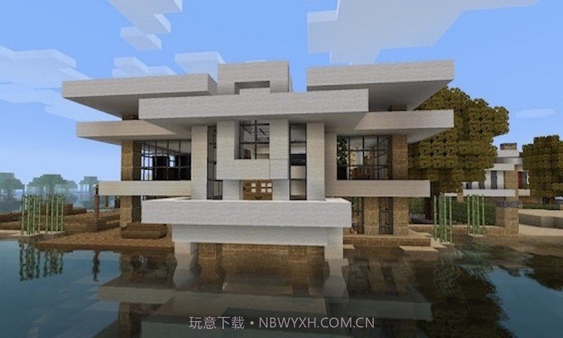 建造像素乐园截图3