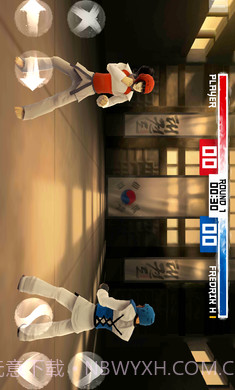 跆拳道大奖赛最新版截图3