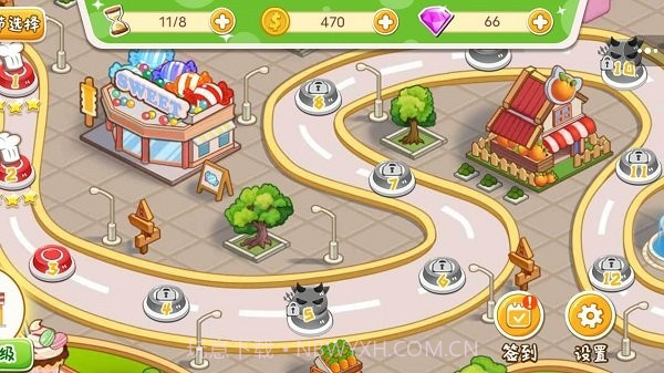 胡闹料理厨房先行服截图1