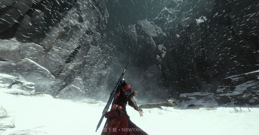 燕云十六声移植版截图1