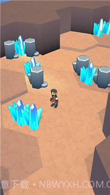 荒野挖掘生存截图1