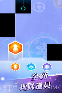 别踩白块儿3官网截图3