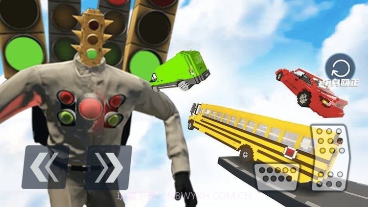 究极破坏王离线版截图1