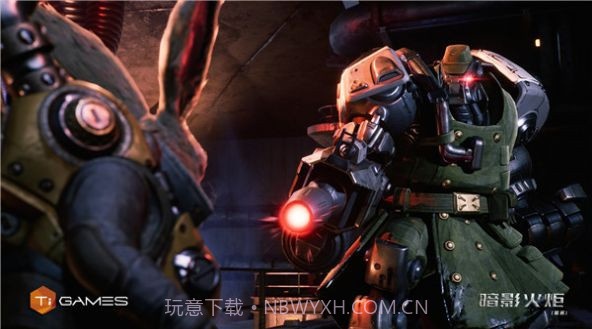 暗影火炬城b站版截图3