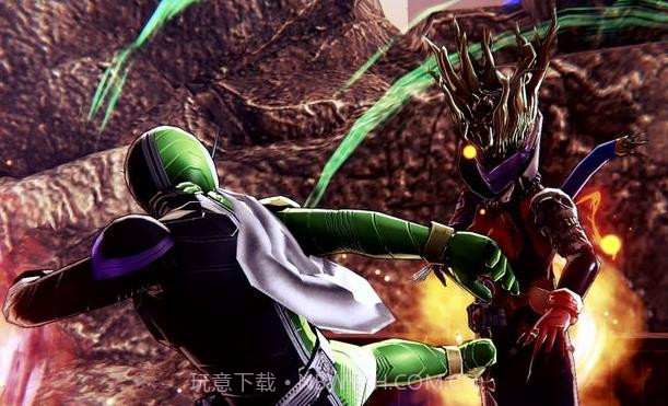 假面骑士英雄寻忆截图2