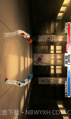 跆拳道大奖赛最新版截图1