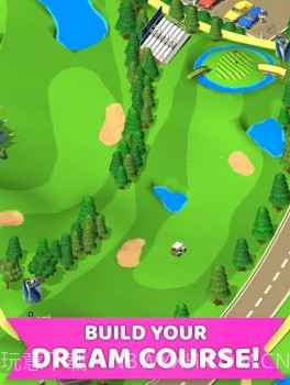 放置高尔夫大亨v3.0.1截图2