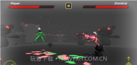 零重力布娃娃决斗截图3