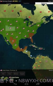 文明时代2狂乱之潮截图2