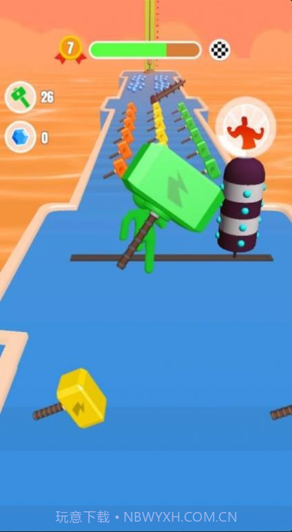 我的大锤子截图3