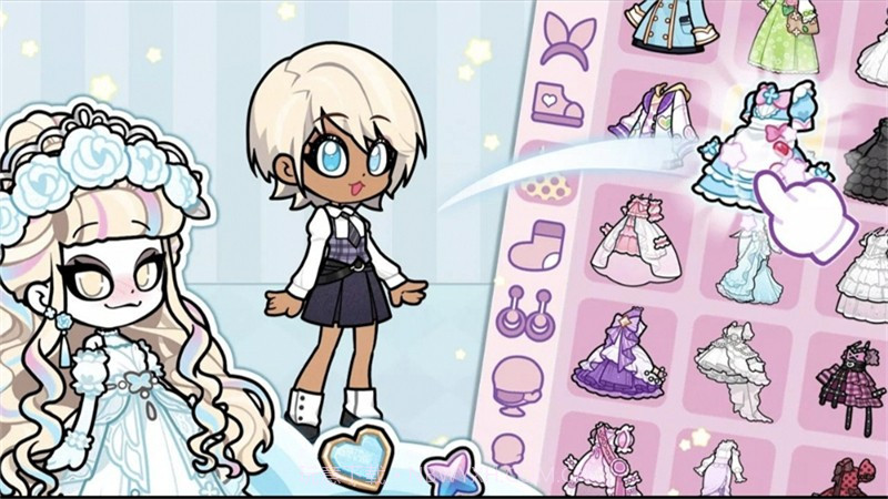 安洁拉世界：奇幻之旅最新版截图4