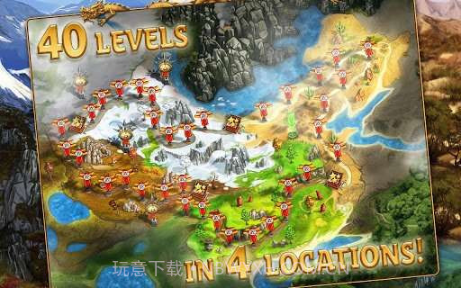 建设长城(China Wall)截图1 建设长城(China Wall)截图1