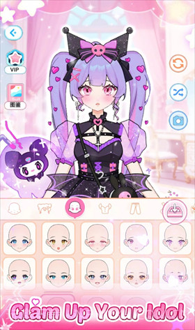 爱与偶像国际版截图3