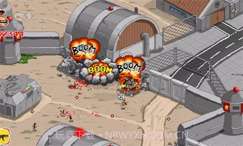 约翰曼波正版截图2