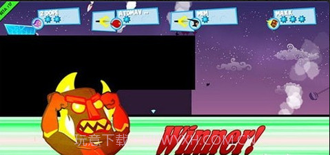 极速奔跑者截图2 极速奔跑者截图2