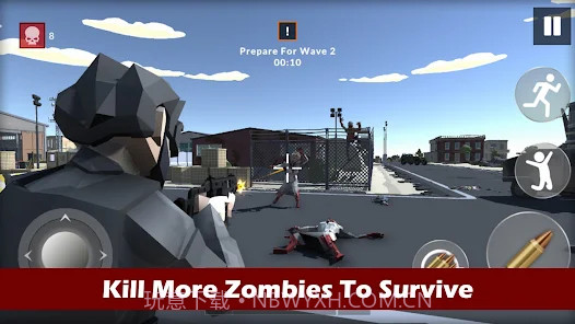 末日僵尸生存截图1 末日僵尸生存截图1