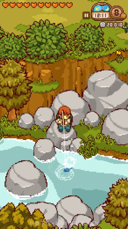 日本乡村生活冒险截图2