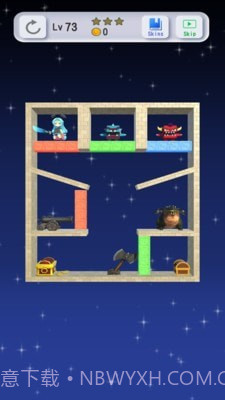 小妹妹砸盒子截图4 小妹妹砸盒子截图4