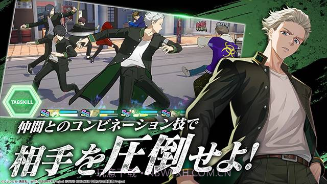 不良少年们的英雄谭免广告版截图2