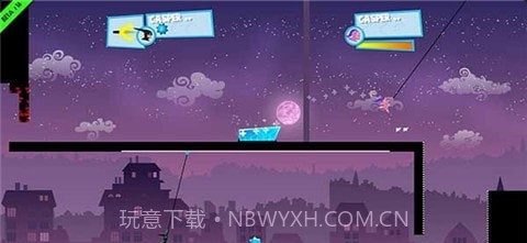 极速奔跑者截图1 极速奔跑者截图1