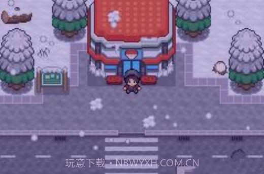 宝可梦参宿六2金手指版截图2 宝可梦参宿六2金手指版截图2