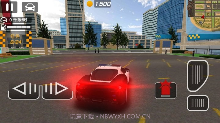 城市狂飙锦标赛汉化版截图3 城市狂飙锦标赛汉化版截图3