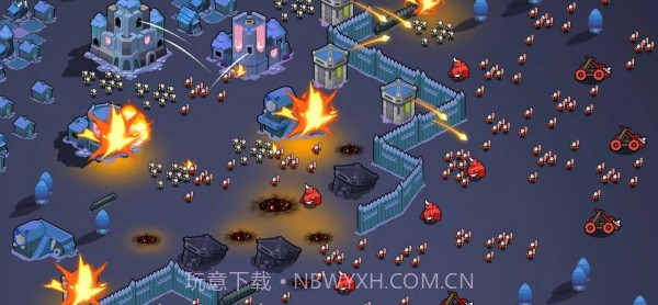 小黑人保卫战中文版截图1