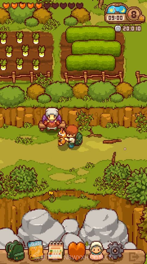 日本乡村生活冒险截图1