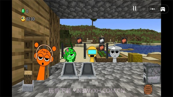 小镇梦想家中文版截图1 小镇梦想家中文版截图1